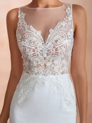 robe de mariee sirene chic 5 turbo 536371 5000x