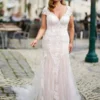 Svatební Šaty Bez Ramínek 8 robe de mariee sirene grande taille 1 turbo 876577 5000x