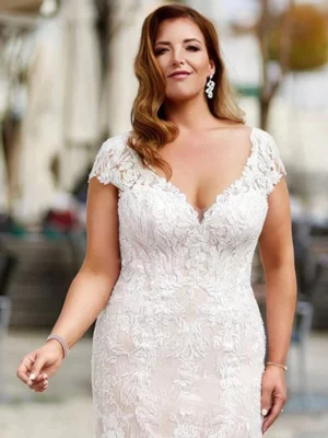 robe de mariee sirene grande taille 2 turbo 555173 5000x
