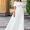 Svatební Šaty Pro Plnoštíhlé Ostrava 4 robe empire mariage femme ronde 1 turbo 640490 5000x