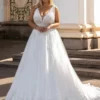Těhotenské Svatební Šaty 9 robe femme ronde mariage 1 turbo 979841 5000x