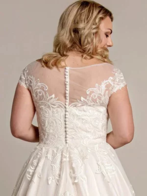 Svatební Šaty Pro Starší Nevěsty 7 robe grande taille mariage 4 turbo 631041 5000x