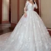 Svatební Šaty pro Princeznu Sen Každé Nevěsty 9 robe mariage princesse perlee 1 turbo 889981 5000x