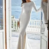 robe mariee sirene satin 1 turbo 580740 5000x