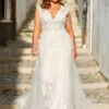 Svatební Šaty Pro Plnoštíhlé Praha 8 robe pour mariage grande taille pas cher 1 turbo 390247 5000x