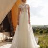 Boho Svatební Šaty A Závoj 11 Svatební Šaty Boho Šum Noci