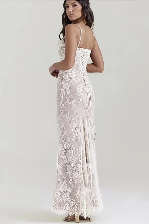 Boho Styl Šaty Svatební 3 Svatební Šaty Boho Záře Snů