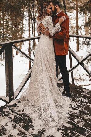 Svatební Šaty Styl Boho 8 Svatební Šaty Boho Tanec Větru
