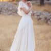 Boho Styl Svatební Šaty Pujcovna 7 Svatební Šaty Boho Ranní Mlhou