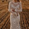 Boho Svatební Šaty Na Zakázku 6 Svatební Šaty Boho Proud Ticha