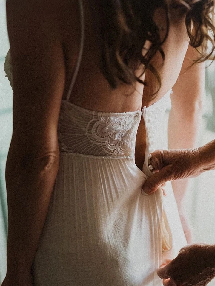 Boho Svatební Šaty Koupit 4 Svatební Šaty Boho Květ Mlhy