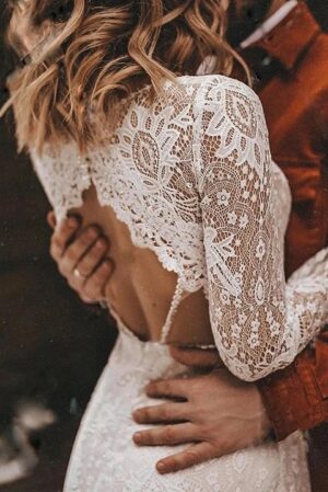 Svatební Šaty Styl Boho 9 Svatební Šaty Boho Tanec Větru