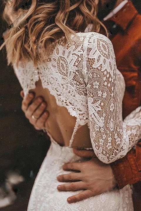 Svatební Šaty Styl Boho 5 Svatební Šaty Boho Tanec Větru