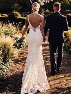 Boho Svatební Šaty S Rukávem 8 Svatební Šaty Boho Dech Jara