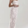 Boho Styl Šaty Svatební 6 Svatební Šaty Boho Záře Snů