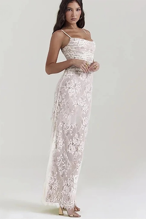 Boho Styl Šaty Svatební 1 Svatební Šaty Boho Záře Snů