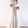 Boho Svatební Šaty Ušití 4 Svatební Šaty Boho Zahrada Touhy