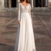 Gothic Svatební Šaty 2 Svatební Šaty Boho Dotek Noci