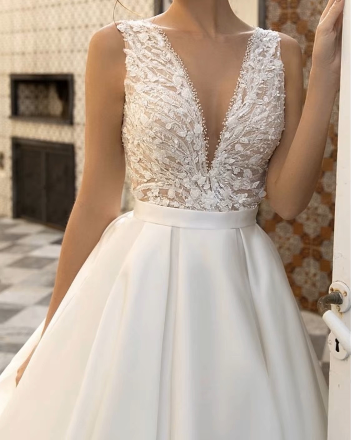 Svatební Šaty Oscar De La Renta 3 Svatební Šaty Oscar De La Renta - Image 3
