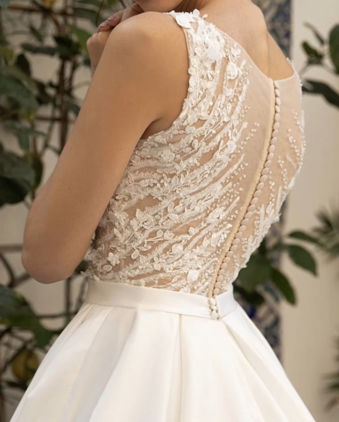 Svatební Šaty Oscar De La Renta 4 Svatební Šaty Oscar De La Renta - Image 4