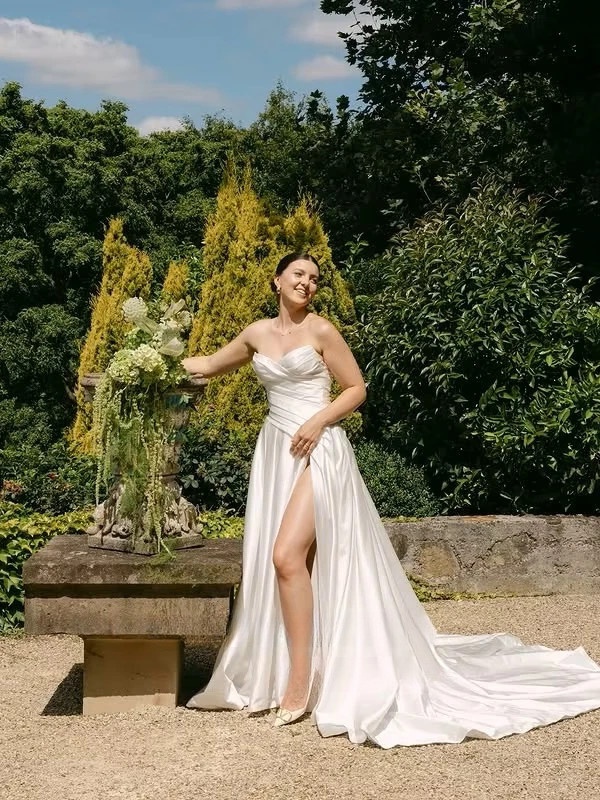 Sandra Mark Svatební Šaty 1 Sandra Mark Svatební Šaty