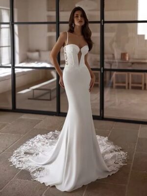 Svatební Šaty Agnes Bridal Dream